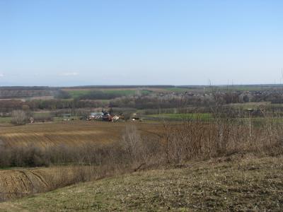 Szetkirály a Tályog-hegyről